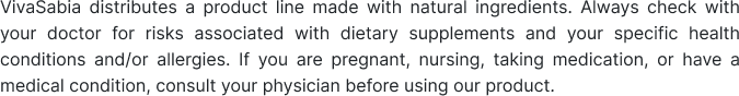 Disclaimer